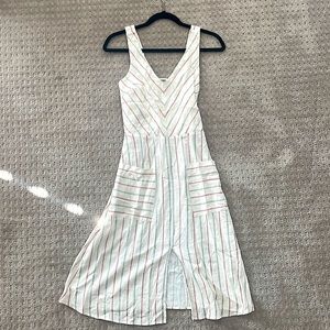 Anthropologie Dress - Monteau size small